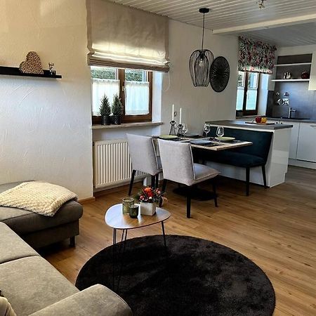 شقة Urlaub Im Sonnendorf Burgberg بورغبيرغ المظهر الخارجي الصورة
