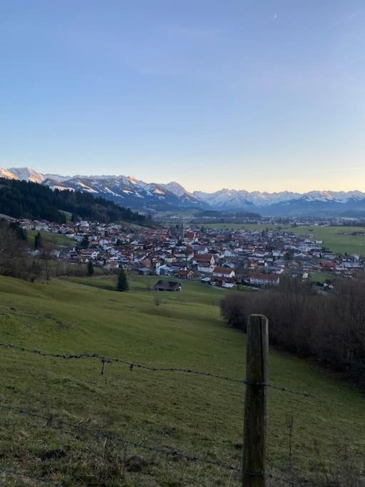 شقة Urlaub Im Sonnendorf Burgberg بورغبيرغ المظهر الخارجي الصورة