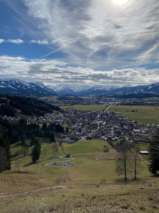 شقة Urlaub Im Sonnendorf Burgberg بورغبيرغ المظهر الخارجي الصورة