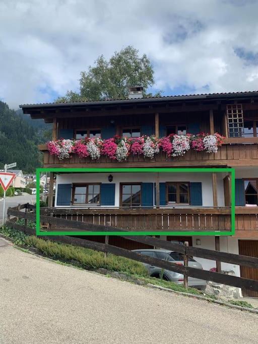 شقة Urlaub Im Sonnendorf Burgberg بورغبيرغ المظهر الخارجي الصورة