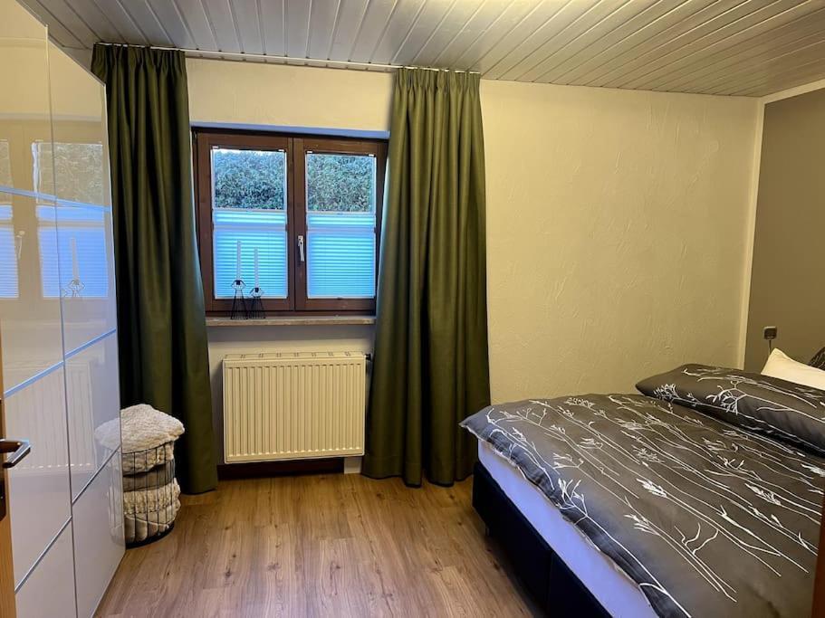 شقة Urlaub Im Sonnendorf Burgberg بورغبيرغ المظهر الخارجي الصورة